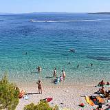 Apartmaji Baška Voda 6267, Baška Voda - Najbližja plaža