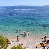 Ferienwohnungen Baška Voda 6267, Baška Voda - Nächster Strand