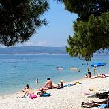 Apartmaji Baška Voda 6267, Baška Voda - Najbližja plaža
