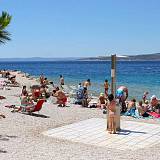 Apartmaji Baška Voda 6267, Baška Voda - Najbližja plaža