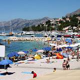 Ferienwohnungen Baška Voda 6267, Baška Voda - Nächster Strand