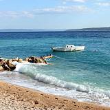 Ferienwohnungen Baška Voda 6267, Baška Voda - Nächster Strand