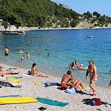 Ferienwohnungen Baška Voda 6267, Baška Voda - Nächster Strand