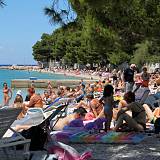 Apartmaji Baška Voda 6267, Baška Voda - Najbližja plaža