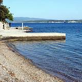 Appartamenti Posedarje 5967, Posedarje - La spiaggia più vicina