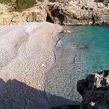 Appartamenti Bičići 7624, Bičići - La spiaggia più vicina