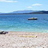 Casa vacanze Živogošće - Porat 6300, Živogošće - Porat - La spiaggia più vicina