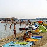 Appartamenti Srima - Vodice 6932, Srima - La spiaggia più vicina