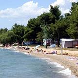 Apartmanok Srima - Vodice 6932, Srima - Legközelebbi strand