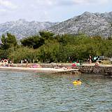 Apartments and rooms Seline 18242, Seline - Nearest beach