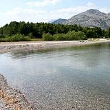 Ferienwohnungen Starigrad 7042, Starigrad - Nächster Strand