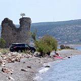 Ferienwohnungen Starigrad 7042, Starigrad - Nächster Strand