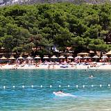 Ferienwohnungen Makarska 3733, Makarska - Nächster Strand
