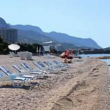 Appartamenti e camere Makarska 20203, Makarska - La spiaggia più vicina