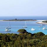 Appartamenti Zaglav 3102, Zaglav - Dugi otok - La spiaggia più vicina