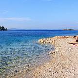 Appartamenti Zaglav 3102, Zaglav - Dugi otok - La spiaggia più vicina