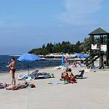 Ferienwohnungen Poreč 7231, Poreč - Nächster Strand