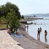 Ferienwohnungen und Zimmer Starigrad 14981, Starigrad - Nächster Strand