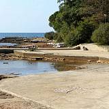 Appartamenti Buje 7349, Buje - La spiaggia più vicina