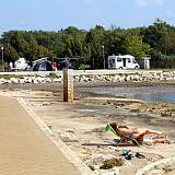 Ferienwohnungen Kranceti 20677, Kranceti - Nächster Strand