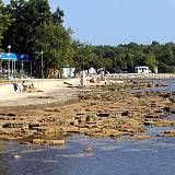 Ferienwohnungen Kranceti 20677, Kranceti - Nächster Strand