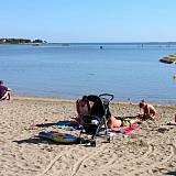 Ferienwohnungen Medulin 7500, Medulin - Nächster Strand