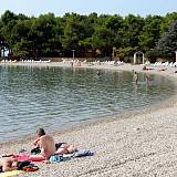 Ferienwohnungen Umag 15104, Umag - Nächster Strand