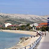 Apartments Pag 7014, Pag - Nearest beach