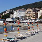 Apartments and rooms Opatija 15120, Opatija - Nearest beach