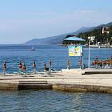 Ferienwohnungen und Zimmer Opatija 15120, Opatija - Nächster Strand