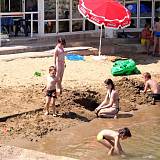 Appartamenti e camere Opatija 15120, Opatija - La spiaggia più vicina