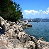 Apartments and rooms Opatija 15120, Opatija - Nearest beach