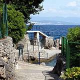 Ferienwohnungen und Zimmer Opatija 15120, Opatija - Nächster Strand