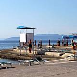 Apartamenty i pokoje Opatija 15120, Opatija - Najbliższa plaża