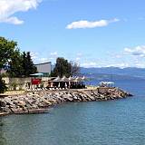 Ferienwohnungen und Zimmer Opatija 15120, Opatija - Nächster Strand