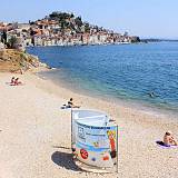 Camere Šibenik 16537, Šibenik - La spiaggia più vicina