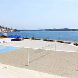 Apartmány Šibenik 18213, Šibenik - Najbližšia pláž