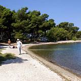 Camere Šibenik 16537, Šibenik - La spiaggia più vicina