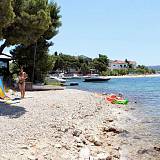 Appartamenti Šibenik 16674, Šibenik - La spiaggia più vicina