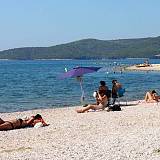 Casa vacanze Unešić 16810, Unešić - La spiaggia più vicina