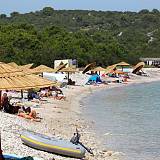 Casa de vacaciones Telašćica - Uvala Magrovica 8143, Telašćica - Uvala Magrovica - Playa más cercana