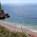 Ferienwohnungen Uvala Torac 2900, Uvala Torac - Nächster Strand