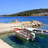 Apartmanok és szobák Zaglav 8161, Zaglav - Dugi otok - Legközelebbi strand