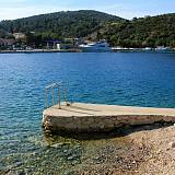 Apartmanok és szobák Zaglav 8161, Zaglav - Dugi otok - Legközelebbi strand