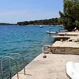 Apartamenty Mali Lošinj 8051, Mali Lošinj - Najbliższa plaża