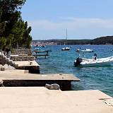 Ferienwohnungen Mali Lošinj 8051, Mali Lošinj - Nächster Strand