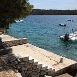 Ferienwohnungen Mali Lošinj 8051, Mali Lošinj - Nächster Strand