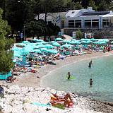 Apartamenty Mali Lošinj 8051, Mali Lošinj - Najbliższa plaża