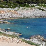 Апартаменты Mali Lošinj 8051, Mali Lošinj - Ближайший пляж