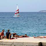 Appartamenti Mali Lošinj 8051, Mali Lošinj - La spiaggia più vicina